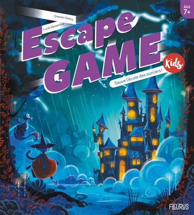 Escape Game: Les Légendaires (2022) - Jeux d'Énigmes 
